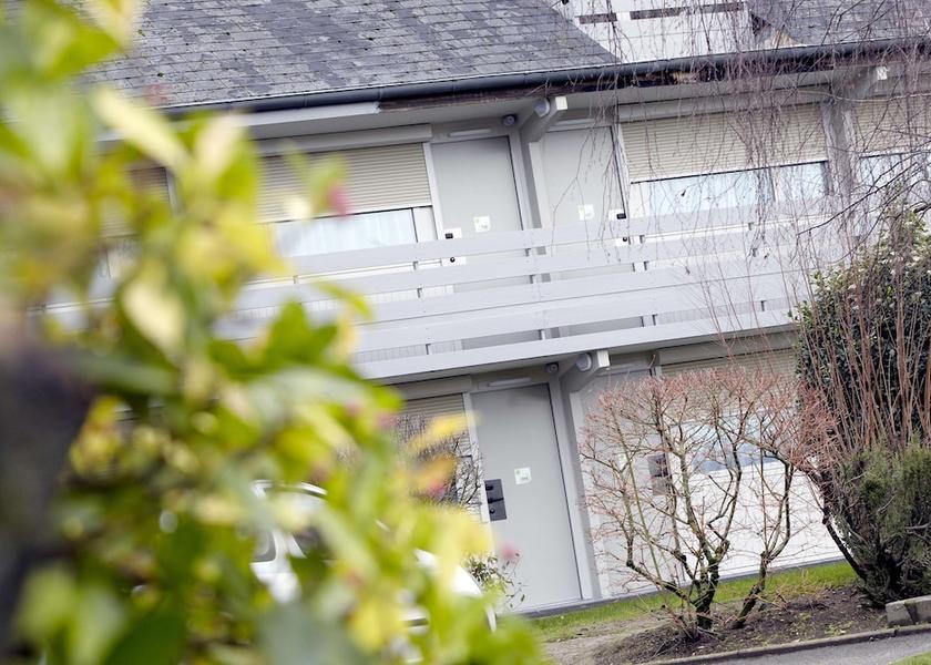 Pays de la Loire Saint-Herblain Exterior Detail