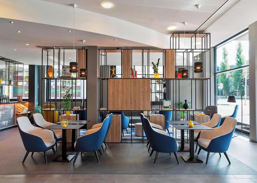 Canton of Zurich Zurich Lobby