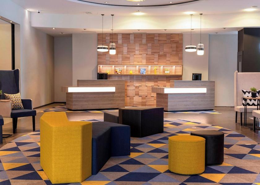 Canton of Zurich Zurich Reception