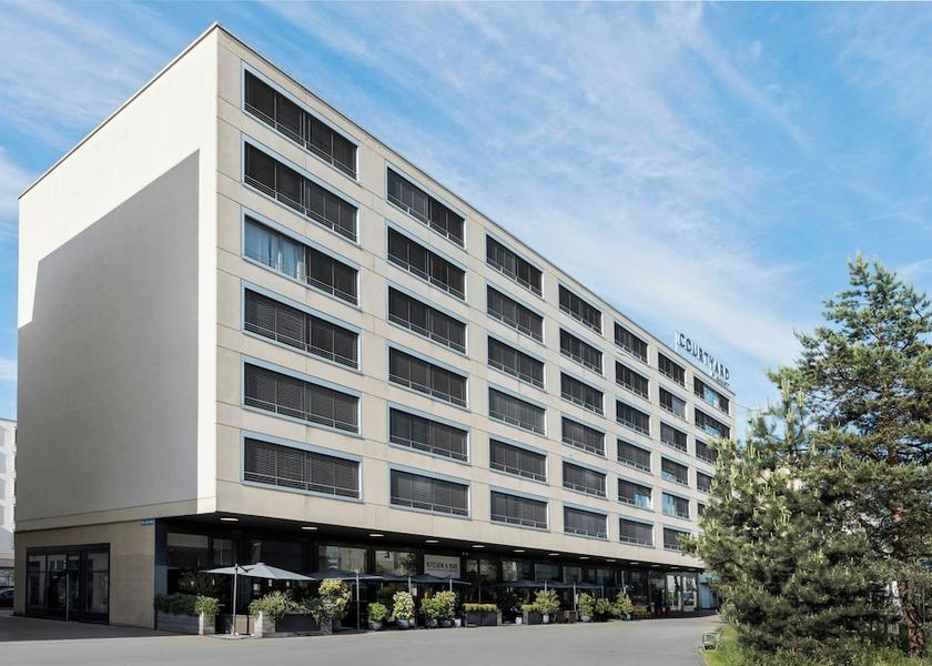 Canton of Zürich Zürich Exterior