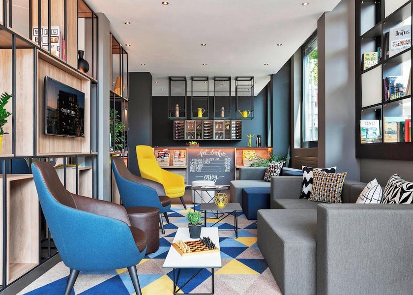 Canton of Zurich Zurich Lobby
