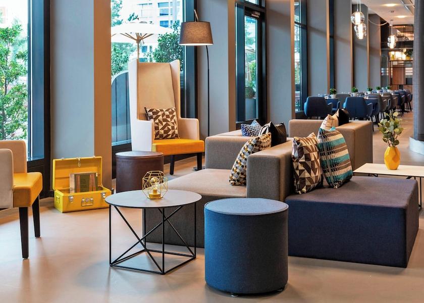 Canton of Zurich Zurich Lobby