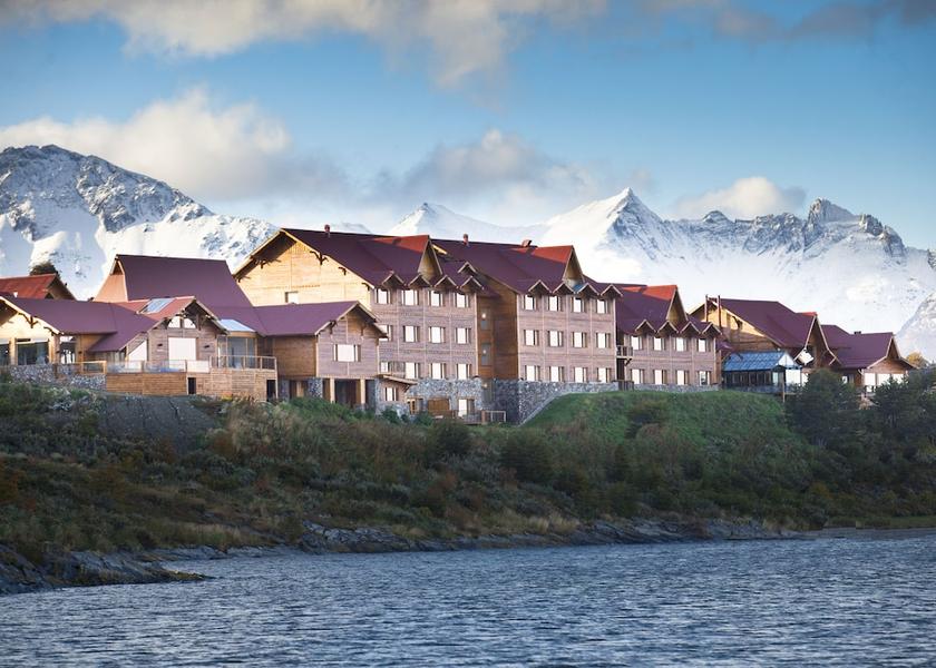 Magallanes Ushuaia Facade