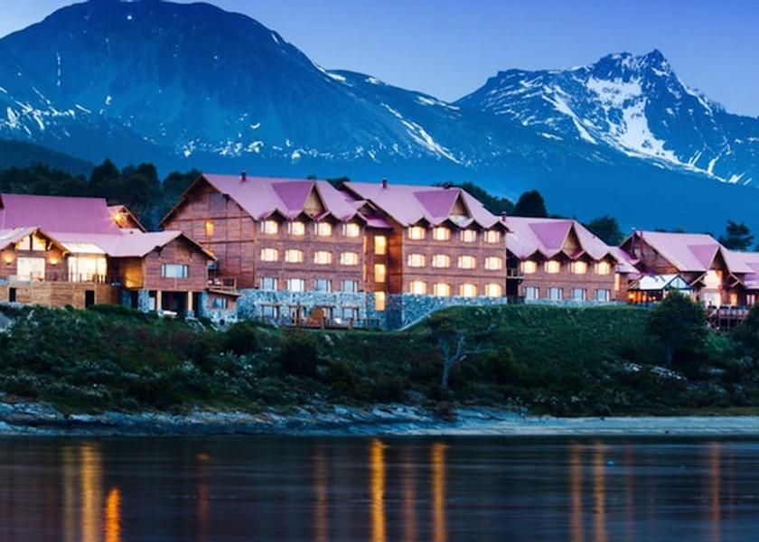 Magallanes Ushuaia Exterior Detail
