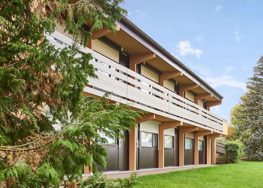 Grand Est Epinal Exterior Detail