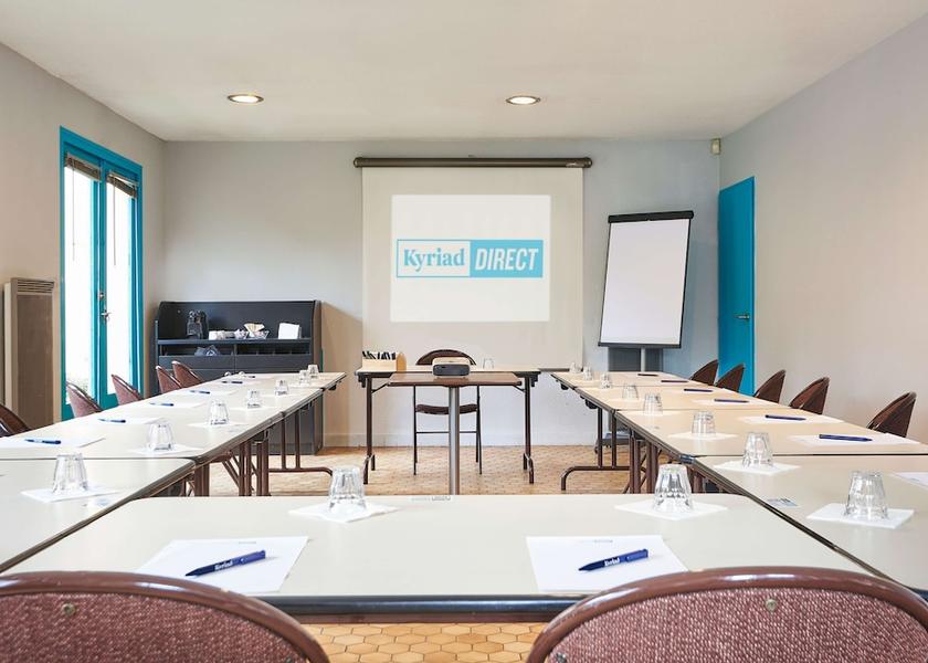 Grand Est Epinal Meeting Room