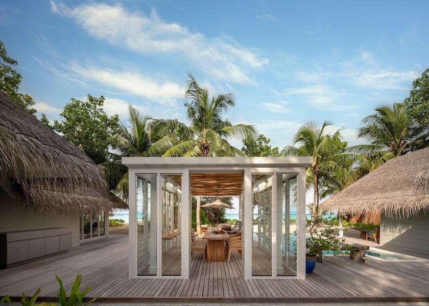 Lhaviyani Atoll Kanuhura Beach/ocean view