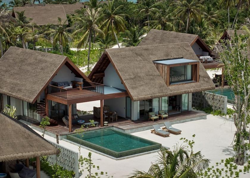 Lhaviyani Atoll Kanuhura Beach/ocean view
