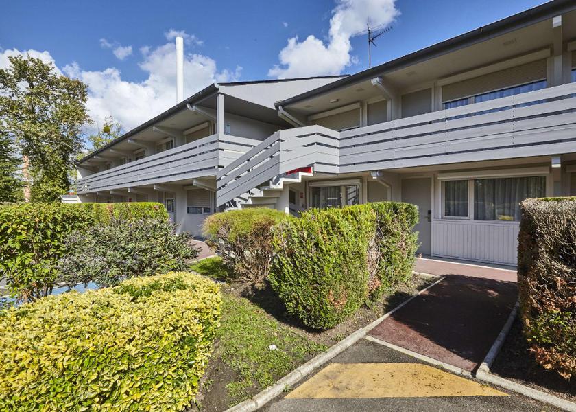 Ile-de-France Sannois exterior view