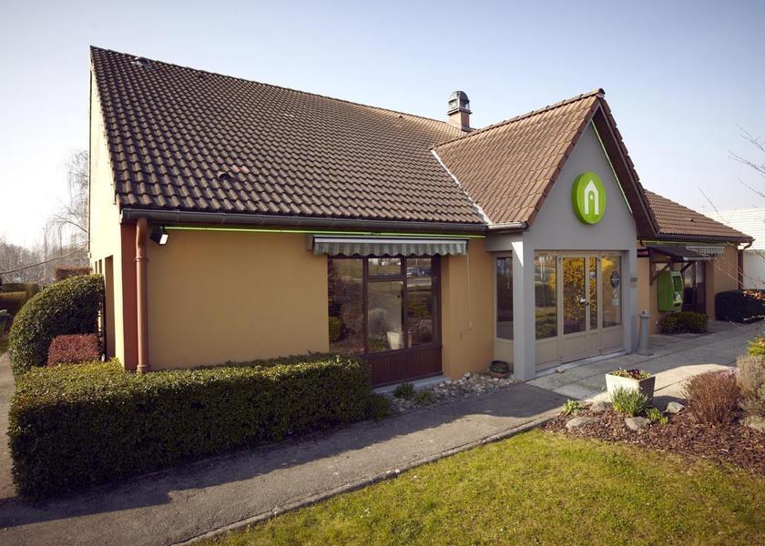 Grand Est Saint-Martin-sur-le-Pre exterior view