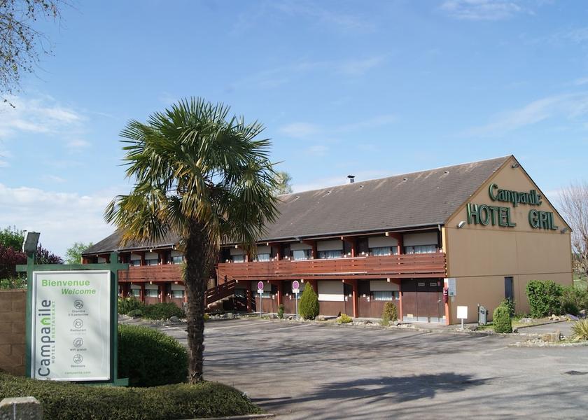 Nouvelle-Aquitaine Brive-la-Gaillarde Facade