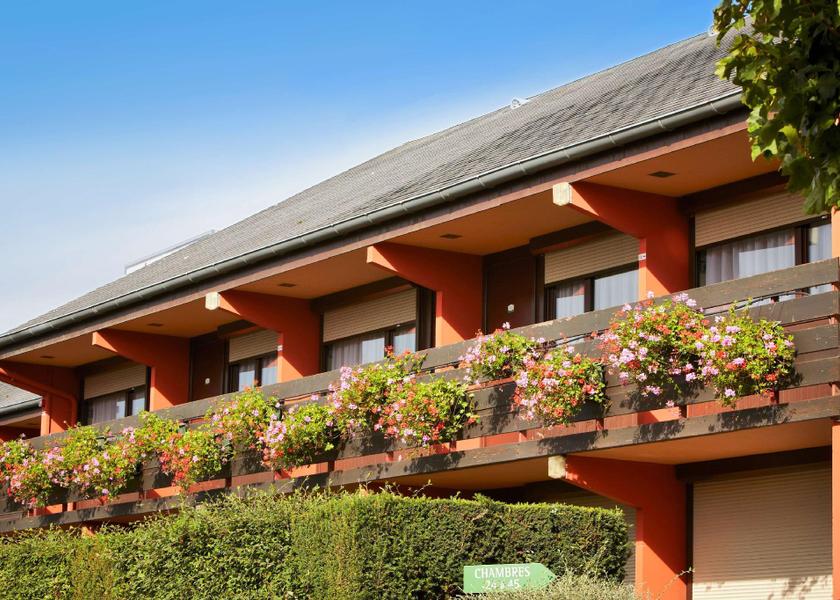 Nouvelle-Aquitaine Brive-la-Gaillarde exterior view