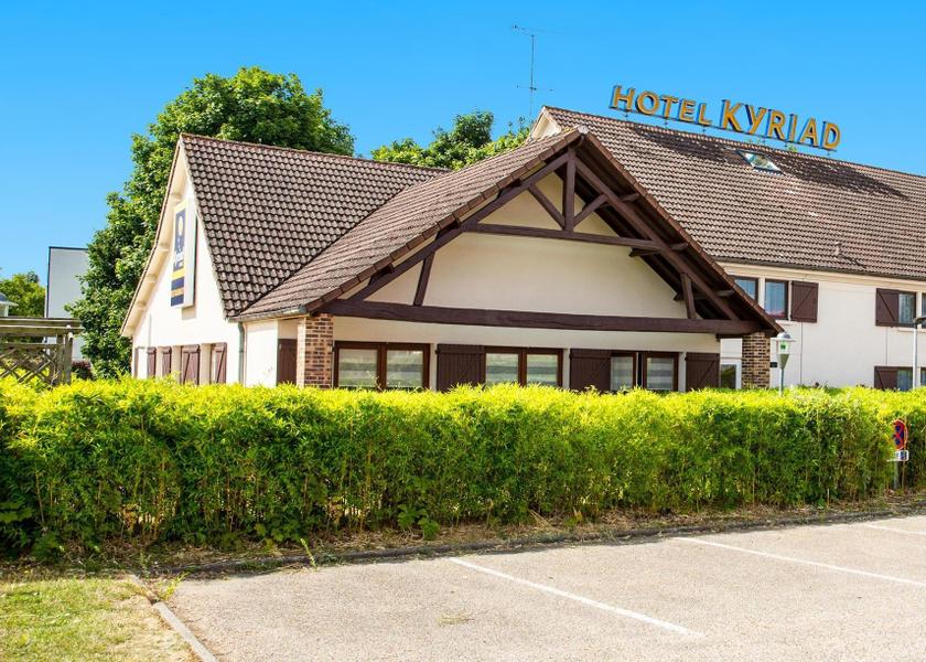 Centre - Loire Valley Amilly exterior view