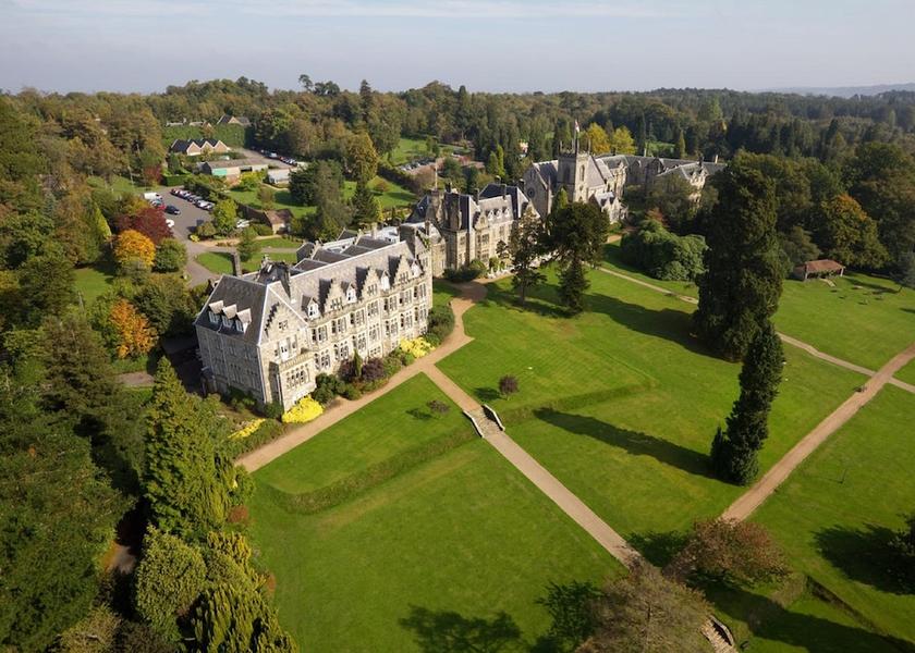 England Forest Row Exterior