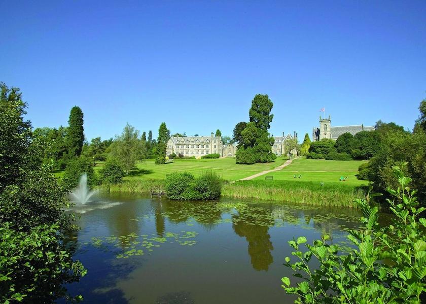 England Forest Row Exterior