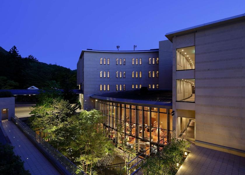 Kanagawa (prefecture) Hakone Exterior Detail