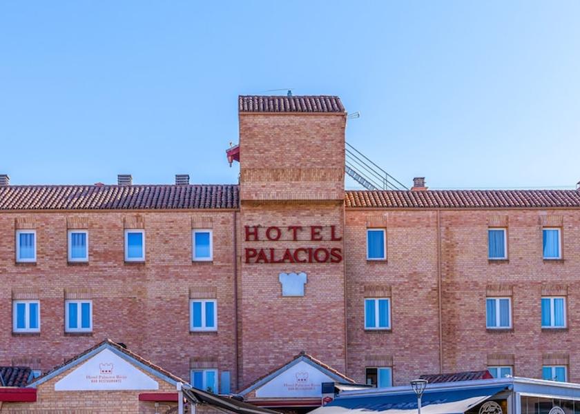 La Rioja Alfaro Exterior Detail