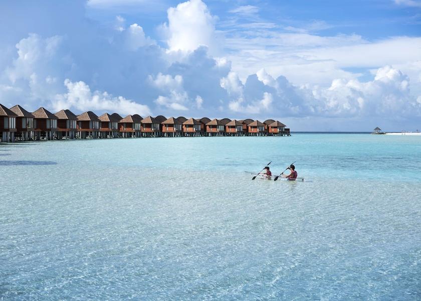 Kaafu Atoll Dhigufinolhu Property amenity