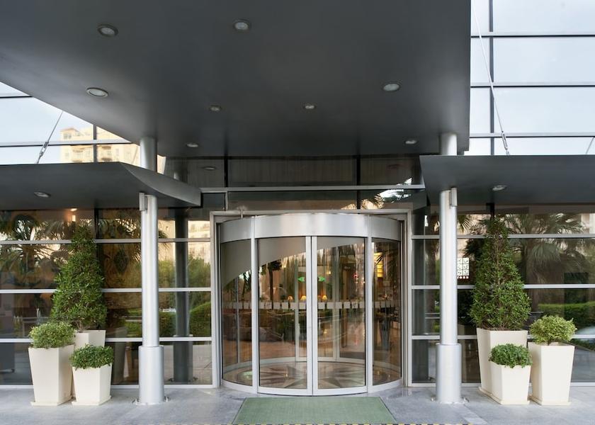  Kuwait City Exterior Detail