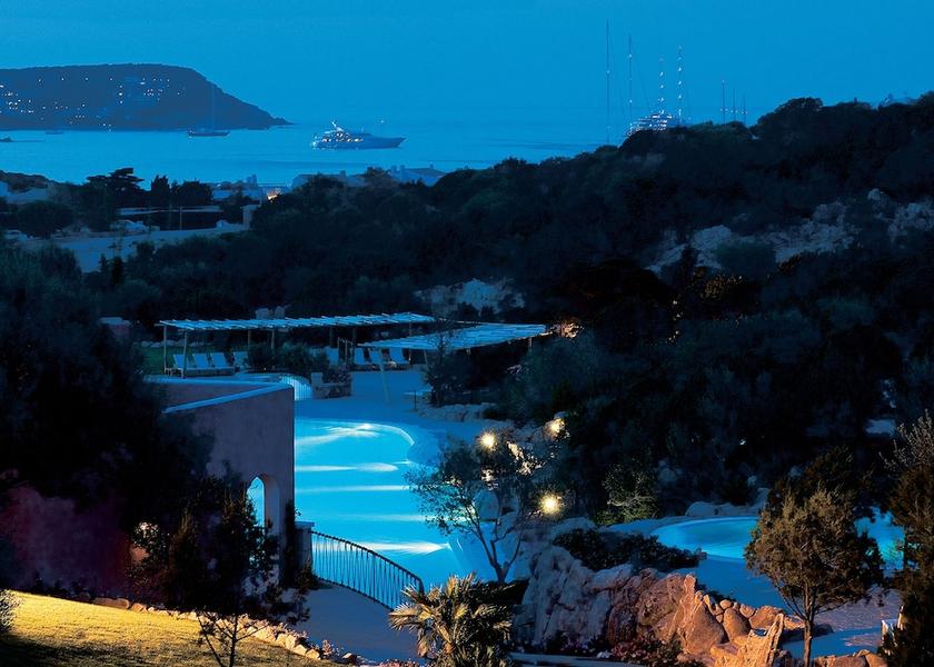 Sardinia Arzachena Pool