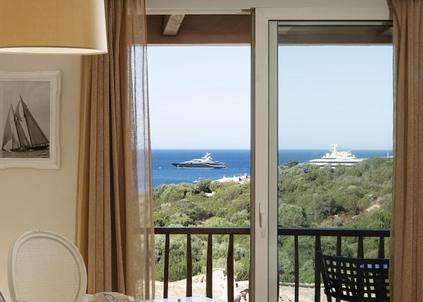 Sardinia Arzachena Room