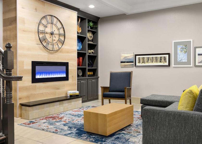 Idaho Meridian Lobby