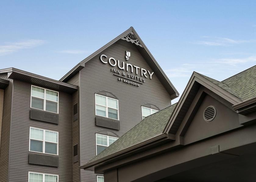 Idaho Meridian Exterior