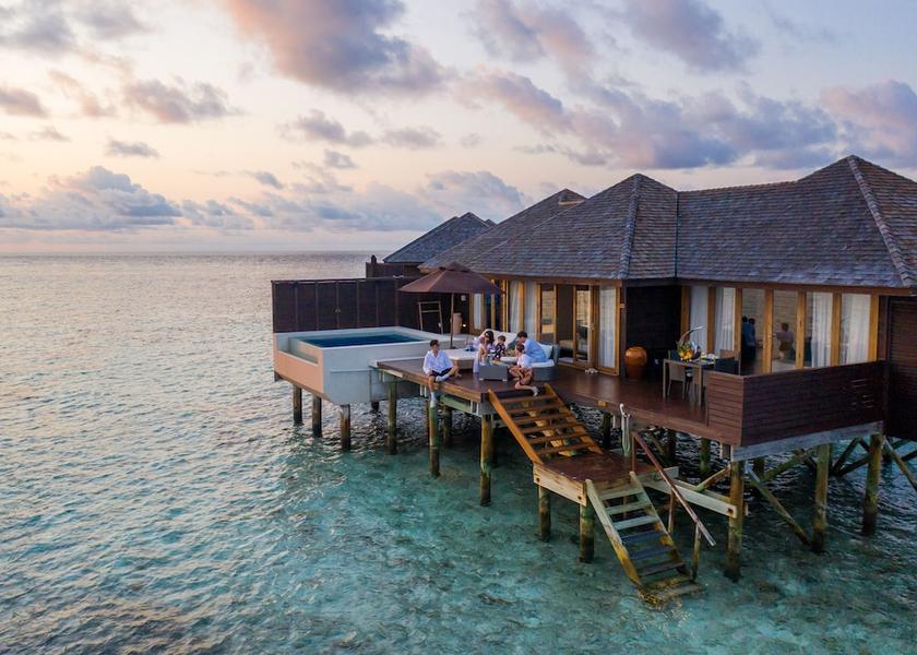 South Ari Atoll Huvahendhoo Room