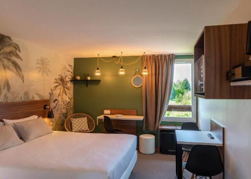 Nouvelle-Aquitaine Feytiat Guestroom
