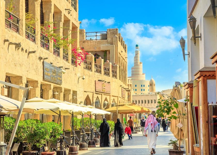  Doha Point of interest