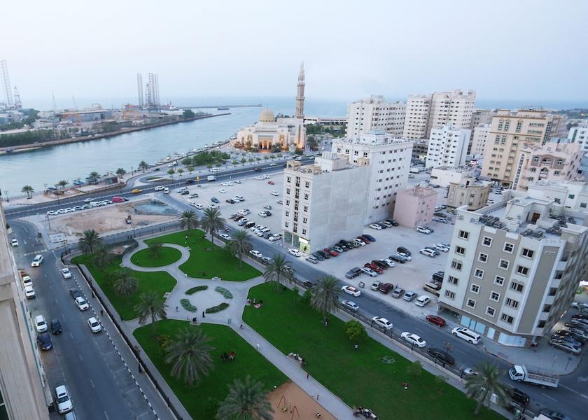 Sharjah (and vicinity) Sharjah View from Property
