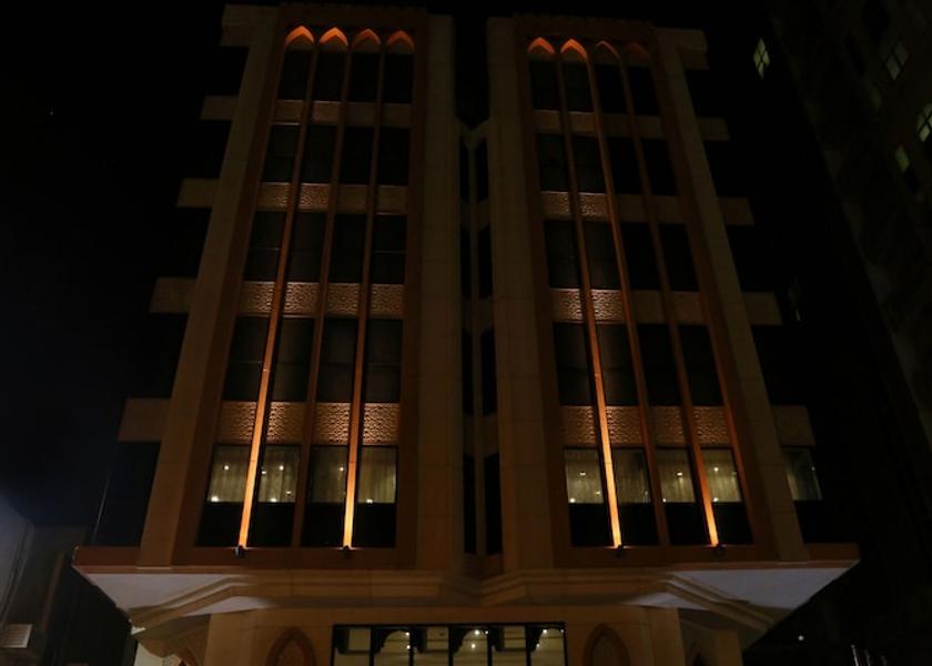 Sharjah (and vicinity) Sharjah Facade