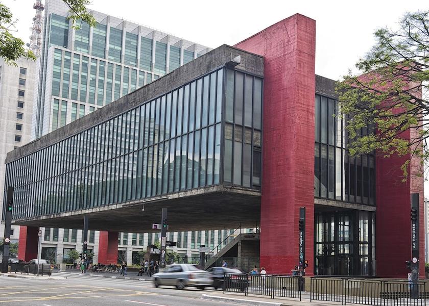 São Paulo State São Paulo Property grounds