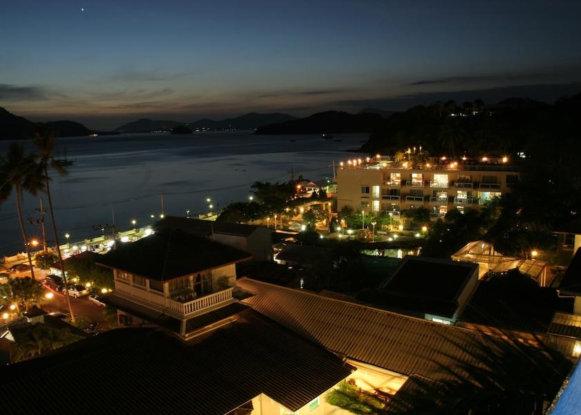 Phuket Wichit View from Property