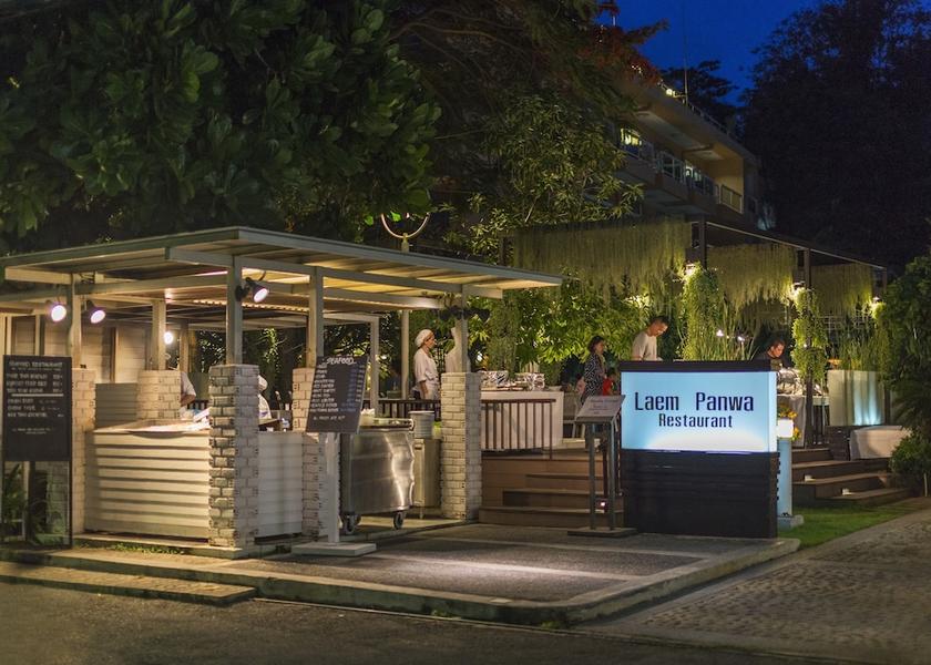 Phuket Province Wichit Restaurant