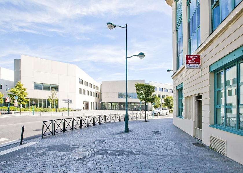 Ile-de-France Serris View From Room