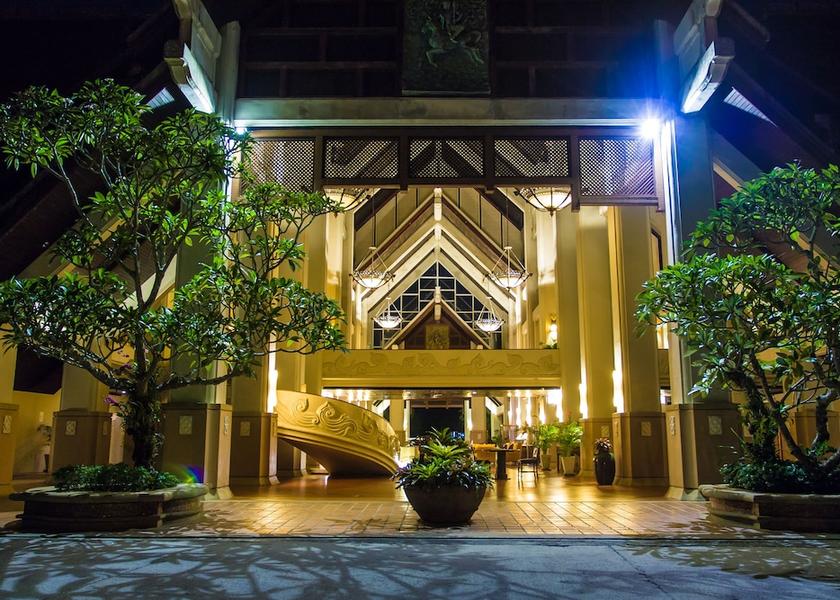 Phuket Province Thep Krasattri Lobby