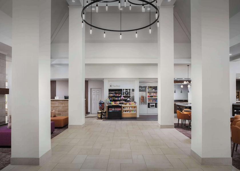 Alabama Tuscaloosa Lobby