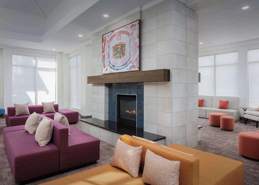 Alabama Tuscaloosa Lobby