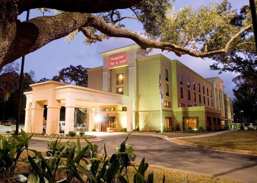 Alabama Mobile Hotel Exterior