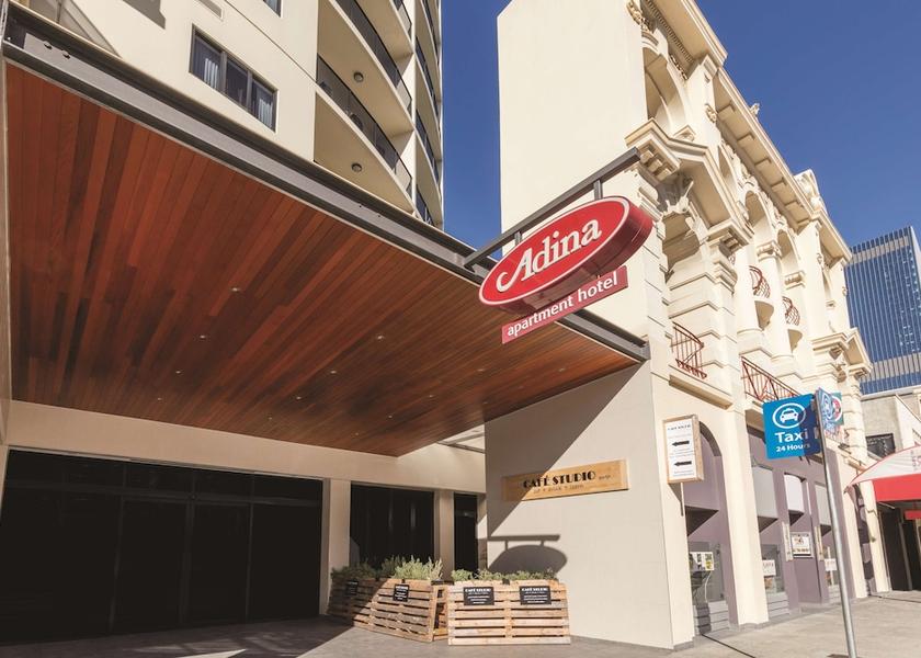 Western Australia Perth Exterior