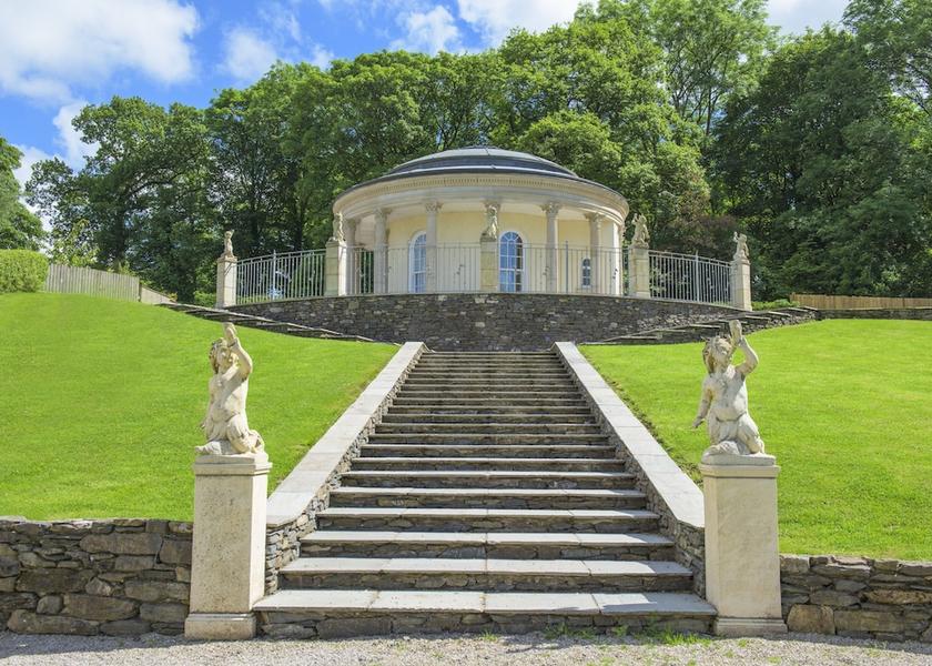 England Ulverston Property Grounds