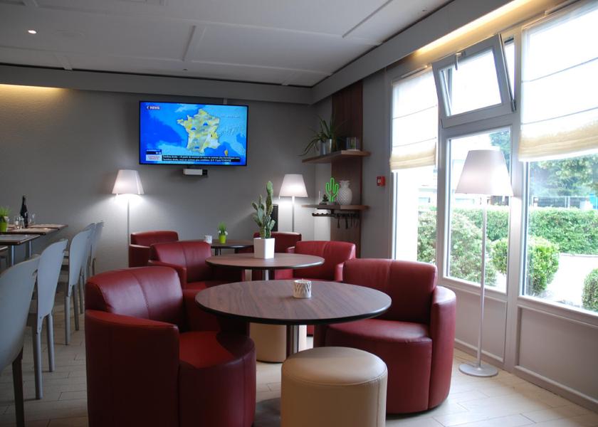Hauts-de-France Villers-Saint-Paul bar/lounge