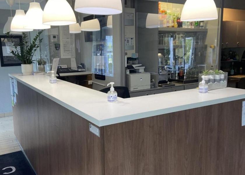 Hauts-de-France Villers-Saint-Paul lobby