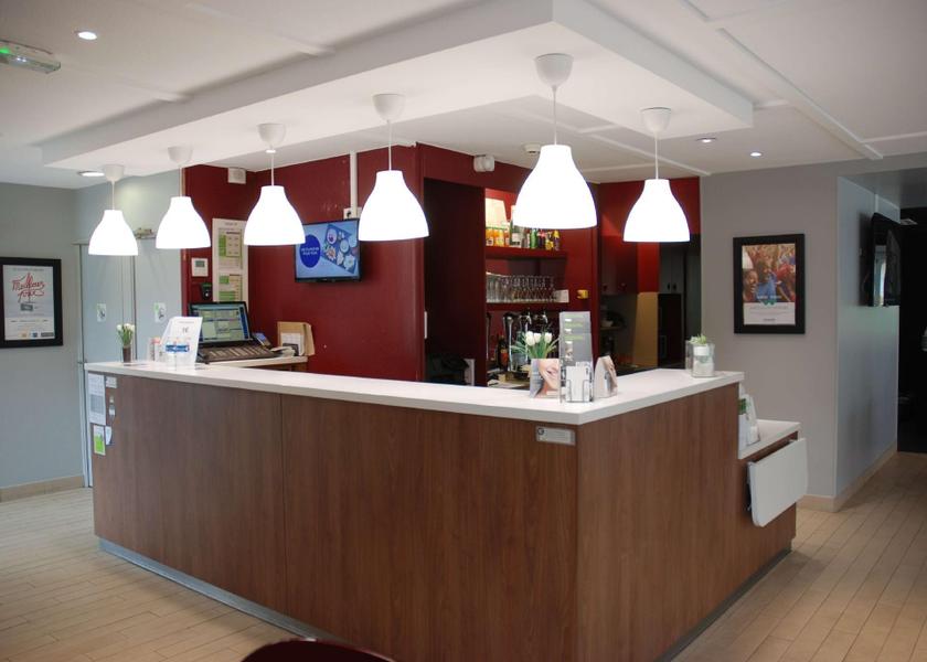 Hauts-de-France Villers-Saint-Paul lobby