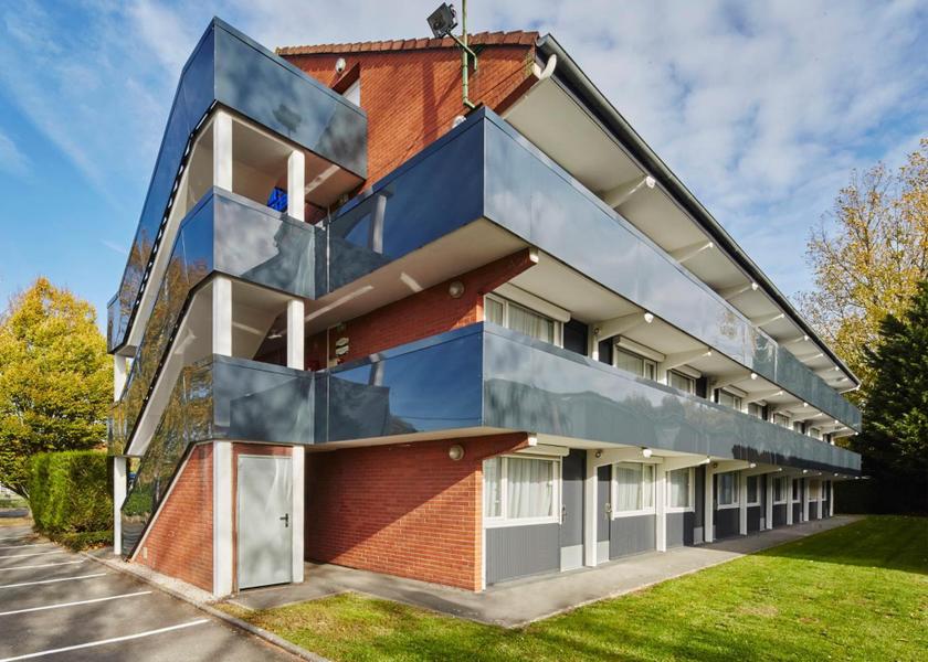 Hauts-de-France Hem exterior view