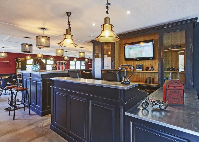Hauts-de-France Hem Lobby