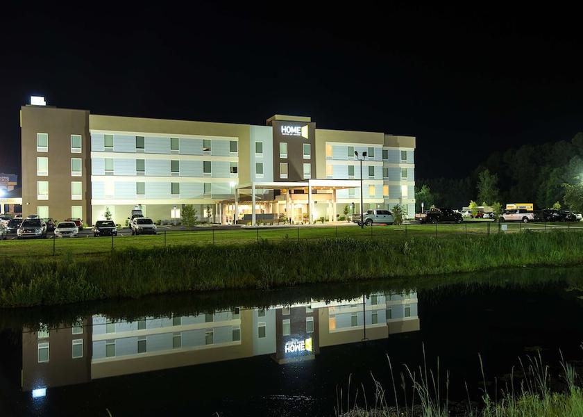 Florida Lake City Exterior Detail