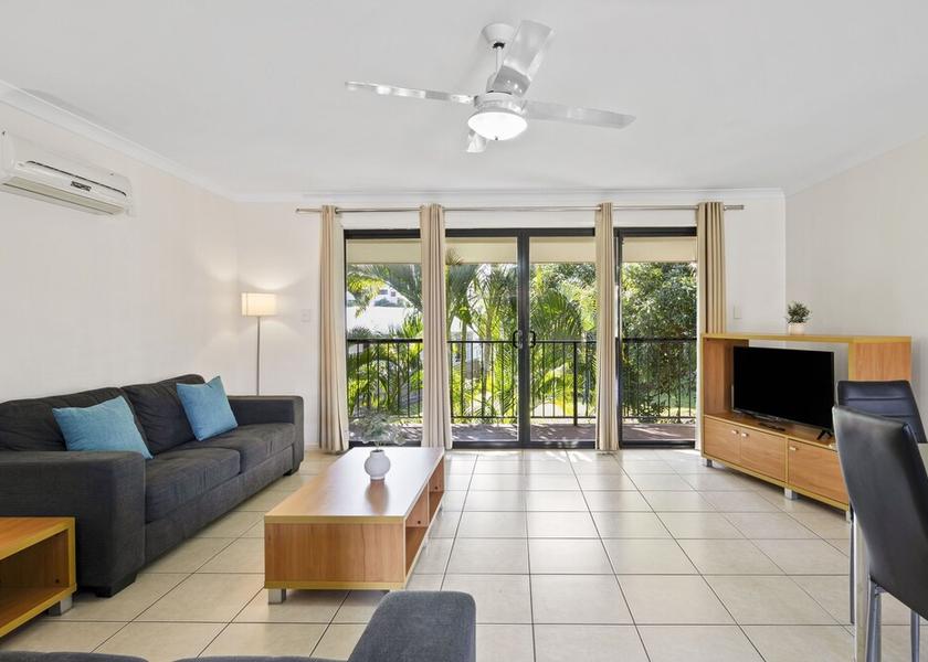 Queensland Torquay Living Area