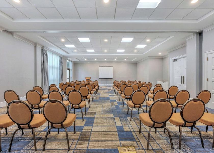 New York Tarrytown Meeting Room